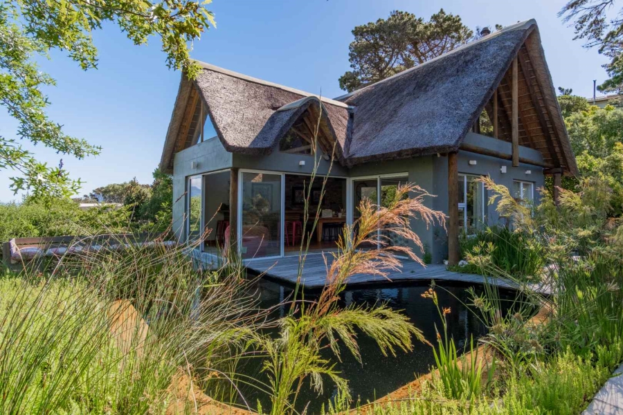 4 Bedroom Property for Sale in Ruyteplaats Western Cape